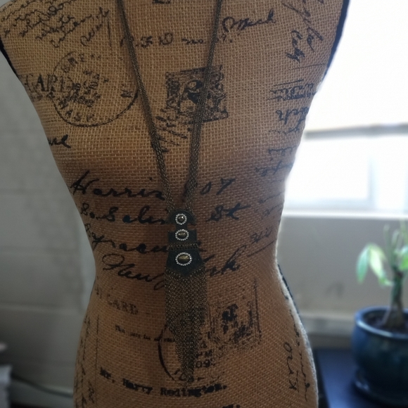 Jewelry Bundle 5 Necklaces - Picture 12 of 16